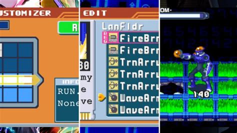 10 Tips To S Rank Bosses In Mega Man Battle Network Legacy Collection