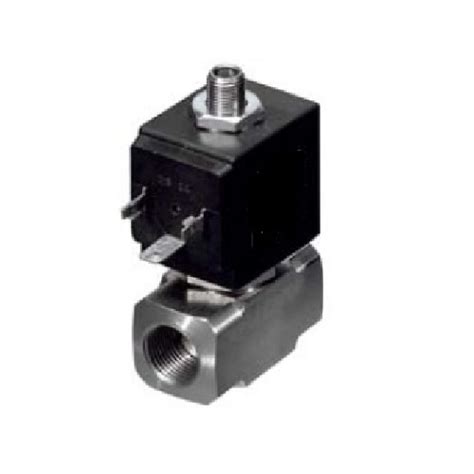 Válvula Poppet Solenoide 3 vias Série B310 Duplação Equipamentos