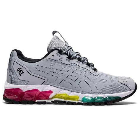 Tênis Asics Gel Quantum 360 6 Ut Feminino Cinza Tam 37 Asics Cinza Netshoes