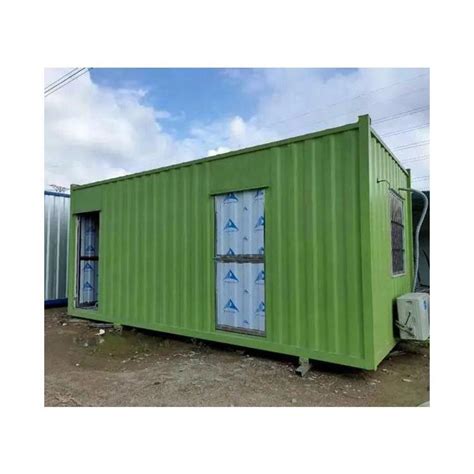 China Quality House Container House Prefab Building Prefab Kit Homes