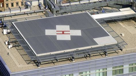 Hospital Operational Excellence Depends On Rooftop Supports