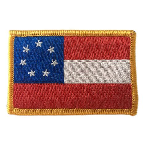 Confederate Tactical Patches Gadsden And Culpeper