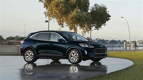 2023 Ford Escape to Introduce Mid-Cycle Refreshments - SUV 2024: New and Upcoming Models, News ...