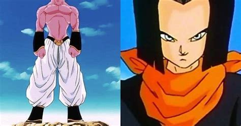 Majin Buu absorbe a Androide 17 en un brutal Fan Art fusión de Dragon