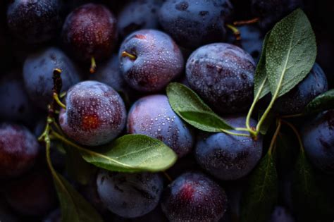 Purple Leaf Plum Tree Fruit Recipes Goimages Insight