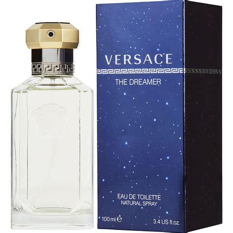 Versace Dreamer for Men 100ml EDT - faureal