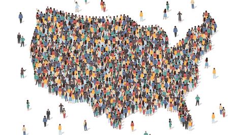 US Census Hispanic And Asian American Driving US Population Growth