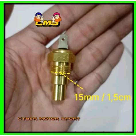 Jual Sensor Water Temperature Mobil Sensor Suhu Air Radiator