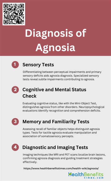 Diagnosis Of Agnosia Health Benefits