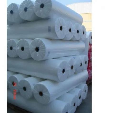 Polypropylene Pp Colored Spun Bonded Non Woven Fabric Rolls For