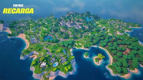 Fortnite A Ade La Opci N De D Os A Su Modo Recarga Nintenderos