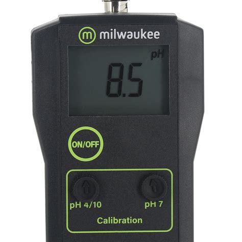 Testeur pH portable Milwaukee modèle MW100