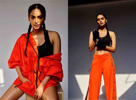 Manushi Chillan S Latest Hot Photoshoot Filmy