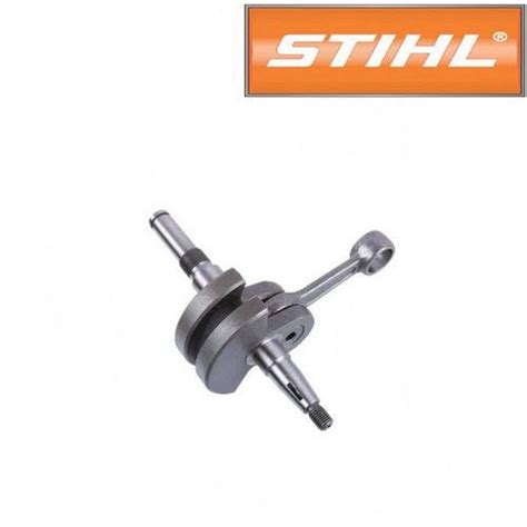 Crankshaft Kruk As Mesin Chainsaw STIHL Tipe MS 381 Original Lazada