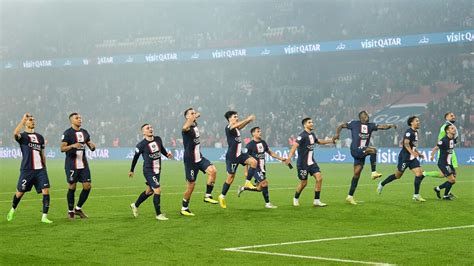 Psg Om Revivez Le Succ S Parisien Dans Ce E Clasico Le