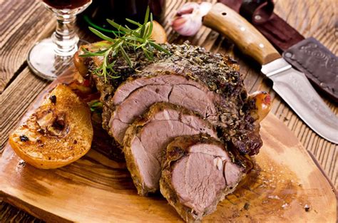 Gigot De 7 Heures Gourmandiz Be