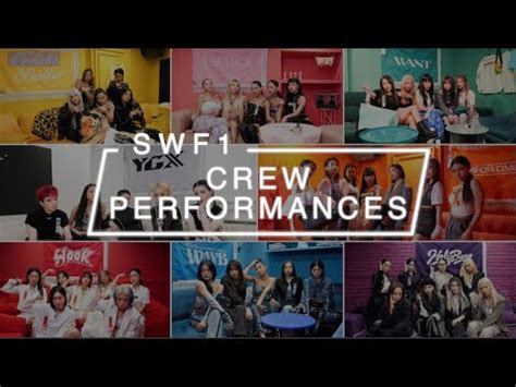 Dance Choreographer Reacts Swf Crew Analysis Youtube