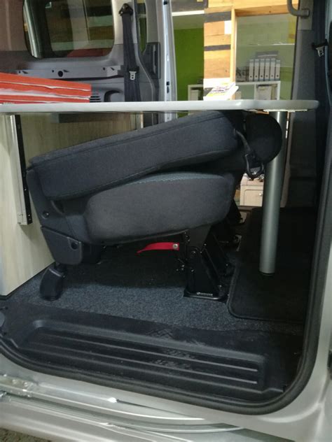 Blog Coolvan Mueble Cama Para Nissan Evalia Nv V