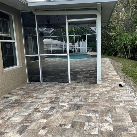 Tampa Patio Pavers - Paver Patio - Patio Paver Installation Tampa