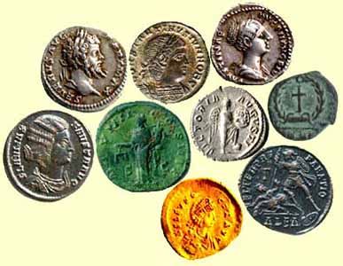 Ancient Rome - Coins