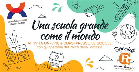 Una Scuola Grande Come Il Mondo Attivit On Line E Corsi Nelle