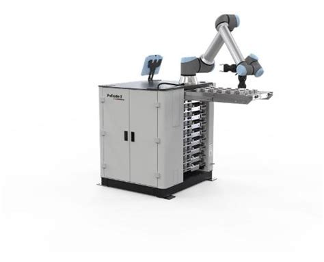 Profeeder X Easyrobotics Vicosystems