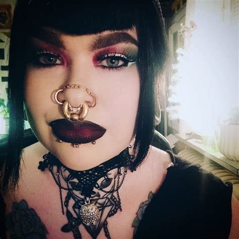 Pin On Septum Piercing