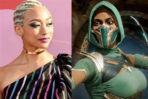 Tati Gabrielle Est Negociando Para Interpretar A Jade En La Nueva