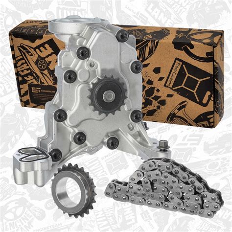 Chain Kit Oil Pump Drive PU0145VR1 ET ENGINETEAM 3639903