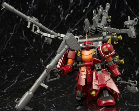 Gundam Guy Hguc Ms R Zaku Ii High Mobility Type Reuse P