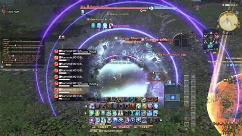 Naked Reflect Farm Hydatos FFXIV YouTube