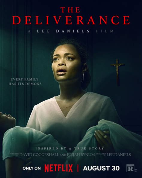 The Deliverance 2024 Trailer Hindi - Amie Lynnet