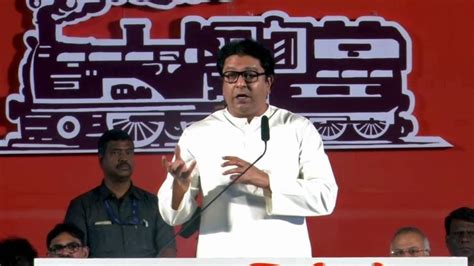 Raj Thackerays Rally In Pune Cops Ask Mns Chief To Follow Loudspeaker