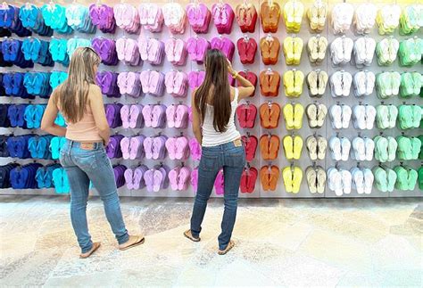 Havaianas Inaugura Pop Up Store Em Nova York Loja Pop Up Lojas