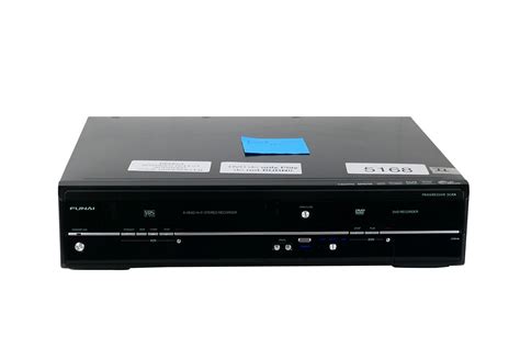 Funai WD6D M100 VHS DVD Combi Recorder DEFECTIVE For Parts Or