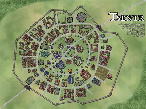 Inkarnate - Create Fantasy Maps Online