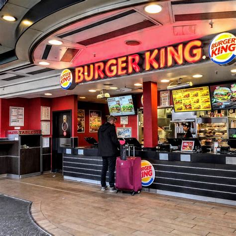 Burger King Hamburg Speisekarte