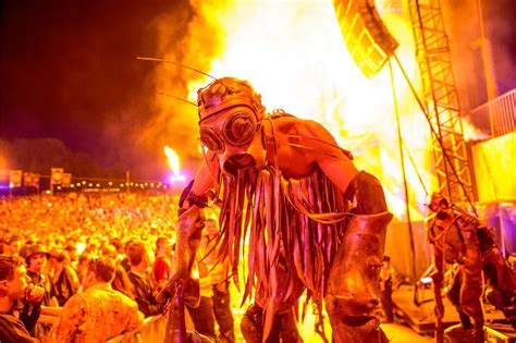 Boomtown An Insiders Guide To The Bizarre And The Debauched