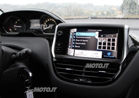 Peugeot 208 I Segreti Del Sistema Multimediale Touchscreen SMEG News