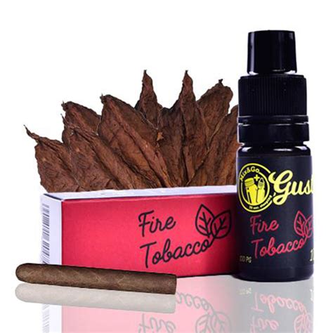 Chemnovatic Mix Go Gusto Fire Tobacco Aroma Ml Vaporplanet Online