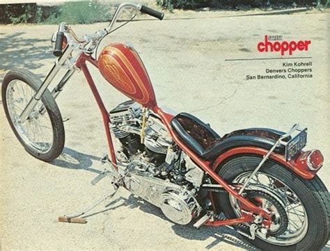 S Choppers Ever Wheels The Best Of The Web On Two Wheels