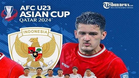 Daftar Pemain Timnas U 23 Indonesia Vs Australia Siapa Pengganti Ivar