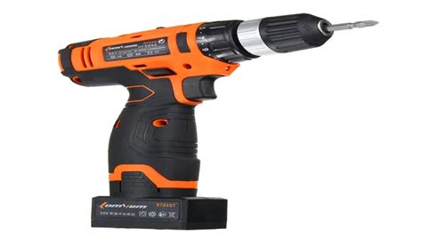 How Many Watts Does A 24 Volt Cordless Drill Use An In Depth Guide