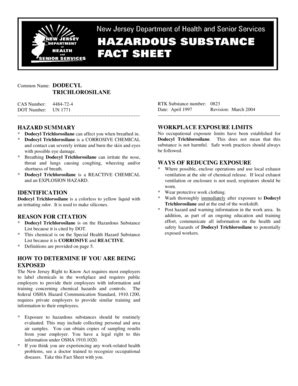 Fillable Online Nj Fact Sheet State Of New Jersey Nj Fax Email