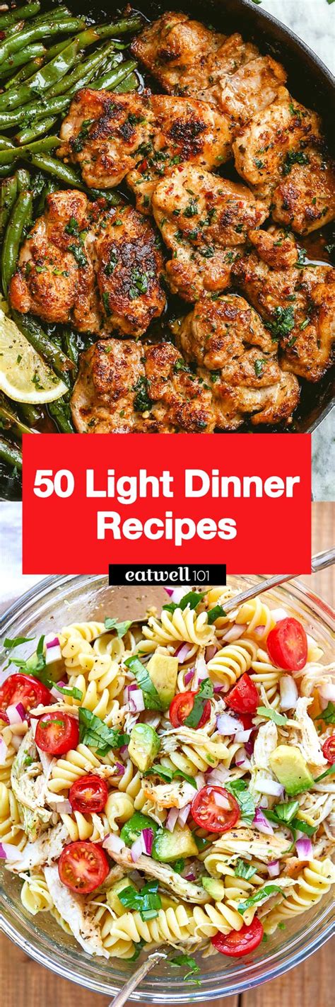 Light And Tasty Recipes | Americanwarmoms.org