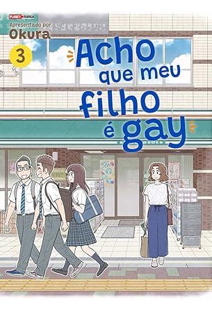 Acho que meu Filho é gay 03 Amazon br