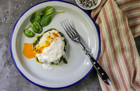 Œufs à La Florentine Recette