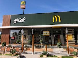 Mcdonalds Apuesta De Nuevo Por Las Islas Baleares Y Abre Su Primer