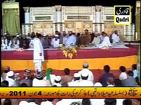 Manqabat Mola Ali A S By Khalid Hasnain Khalid In Mandra Mehfil E