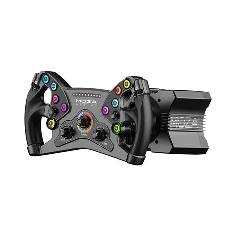 R And Ks Steering Wheel Bundle Moza Racing High Performance Racing